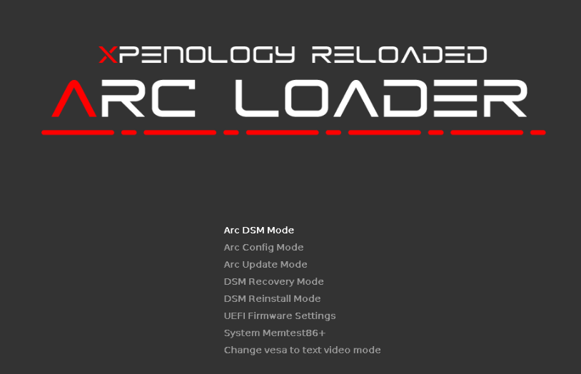 群晖官网放出DSM7.3-81180，ARC已可以引导